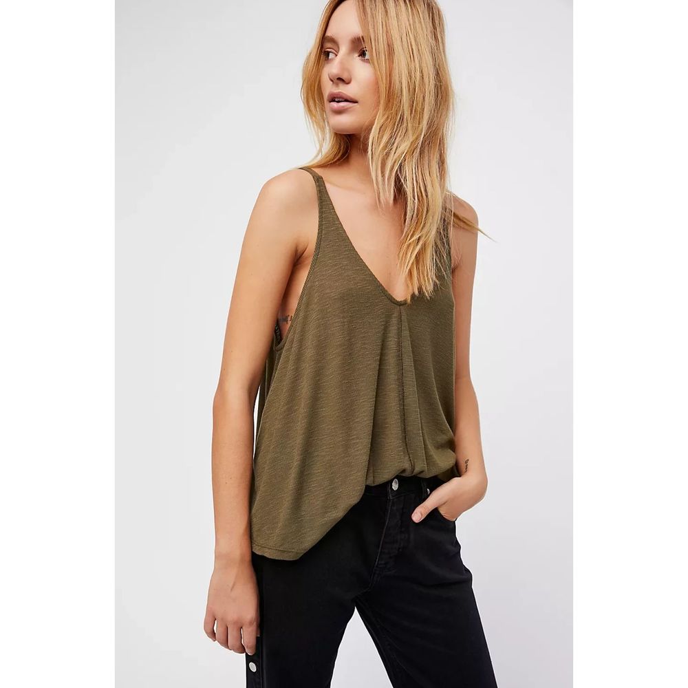 NWT Intimately Free People Dani Tank Top